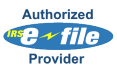 IRS Efile Provider Logo